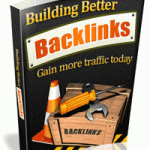Building better backlinks