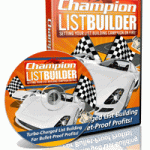 Champion List Builder