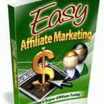 Easy affiliate marketing