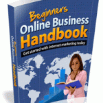 Beginers Online Business Handbook
