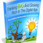Thinking Big and growing rich in the digital age