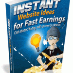 Website Ideas for fast Earnings